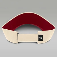 Oklahoma Sooners Primetime Ace Men's Jordan Brand Dri-FIT College Adjustable Visor