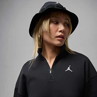 Jordan Brooklyn Fleece Women's 1/4-Zip Top
