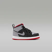 Jordan 1 Mid Baby/Toddler Shoes