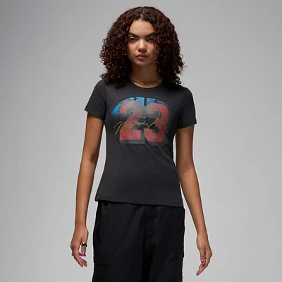 Jordan Essential Women's Slim T-Shirt