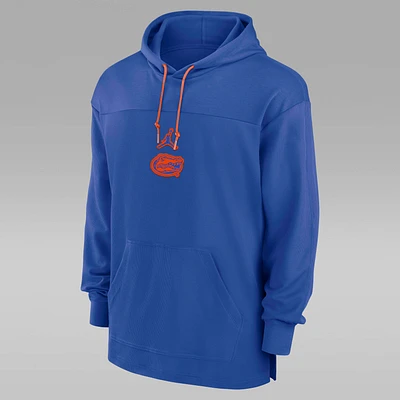 Florida Gators Sideline Jersey Men's Jordan Dri-FIT College Pullover Hoodie