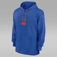 Florida Gators Sideline Jersey Men's Jordan Dri-FIT College Pullover Hoodie