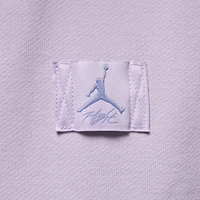 Jordan Flight Fleece Women's Satin-Lined Pullover Hoodie