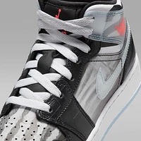 Air Jordan 1 Mid Sneaker School Big Kids' Shoes