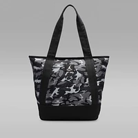 Jordan Printed Flight Tote (34L)