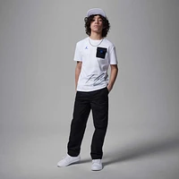 Jordan Essentials Big Kids' Woven Pants
