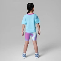 Jordan Lemonade Stand Toddler Shorts Set