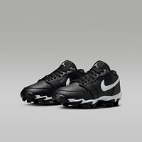 Jordan 1 Low Little/Big Kids' Cleats