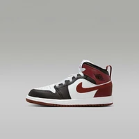 Jordan 1 Mid SE Little Kids' Shoes