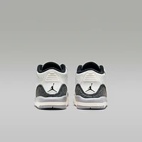 Jordan 3 Retro "Cement Grey" Baby/Toddler Shoes