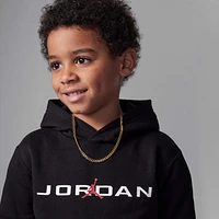 Jordan Little Kids' Baseline Pullover Hoodie