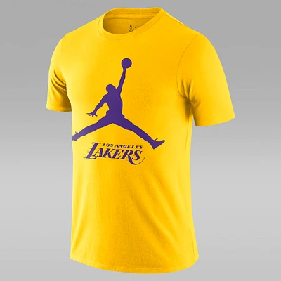 Los Angeles Lakers Essential Men's Jordan NBA T-Shirt