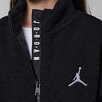 Jordan Big Kids' Jumpman High Pile Jacket