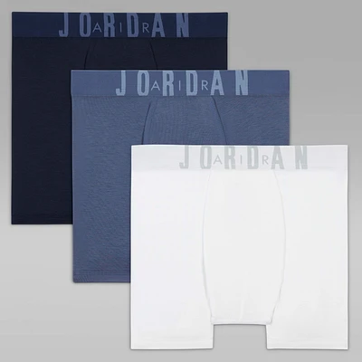 Jordan Flight Modal Big Kids' Boxer Briefs (3-Pack)