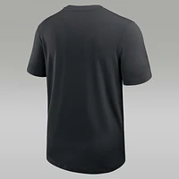 Florida Sideline Coach Men's Jordan Brand Dri-FIT College Top