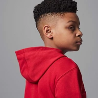 Jordan Dri-FIT Sport Big Kids' Crossover Pullover Hoodie