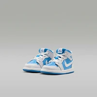 Jordan 1 Mid SE Baby/Toddler Shoes