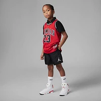 Jordan Jumpman Little Kids' Woven Play Shorts