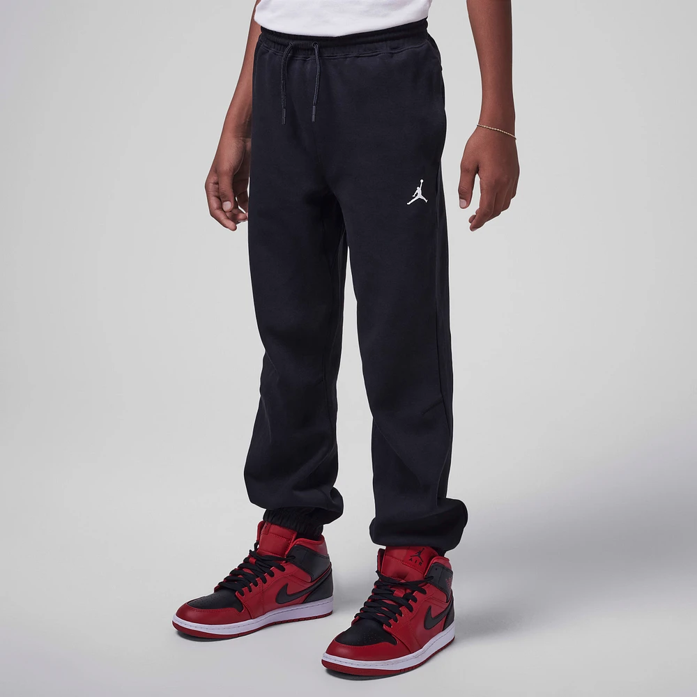 Jordan MJ Sport Big Kids' Statement Hoop Fleece Pants