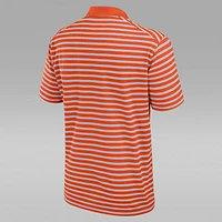 Florida Primetime Victory Striped Men's Jordan Brand Dri-FIT College Polo