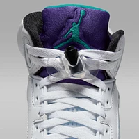 Jordan 5 Retro "Grape" Little Kids' Shoes