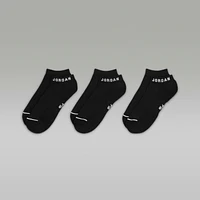 Jordan Everyday No-Show Socks (3 Pairs)