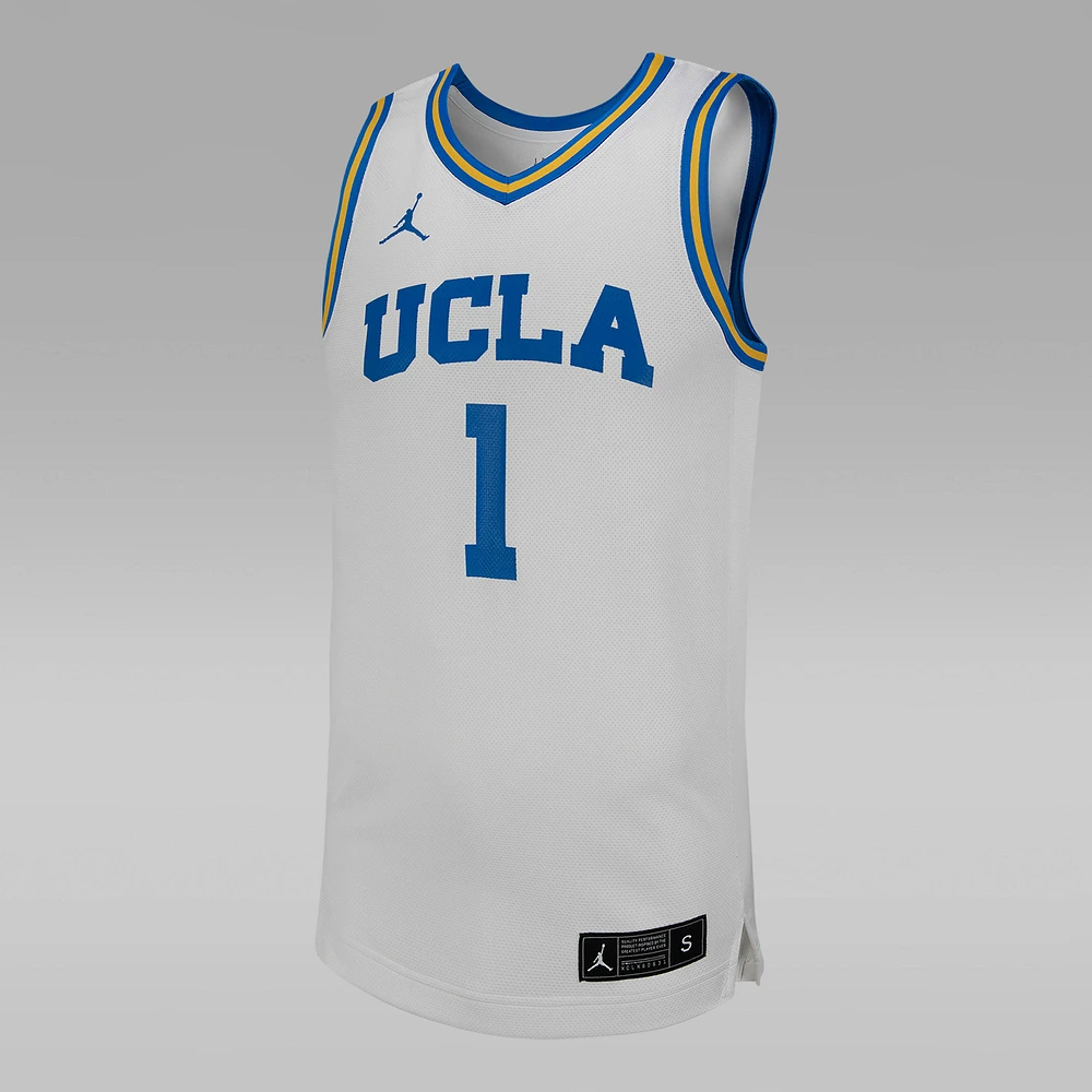 Kiki Rice UCLA Jordan College Basketball Replica Jersey