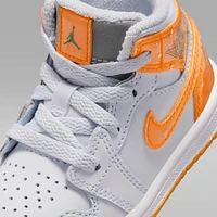 Jordan 1 Mid SE Baby/Toddler Shoes