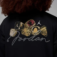 Jordan Brooklyn Fleece Women's Crew-Neck Sweatshirt