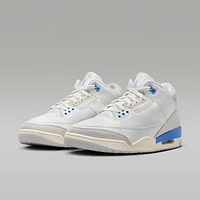 Air Jordan 3 Retro "Lucky Shorts" Men's Shoes