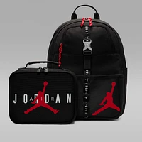 Air Jordan Big Kids' Backpack (18L) and Lunch Bag (3L)