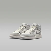 Jordan 1 Mid SE Little Kids' Shoes