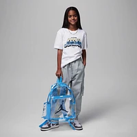 Jordan Clear School Backpack (17L)