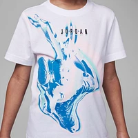 Jordan Air Heat Map Little Kids' Graphic T-Shirt