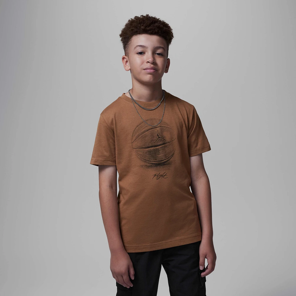 Jordan Big Kids' Game of Flight T-Shirt