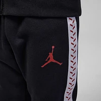 Jordan MJ Flight MVP Toddler Full-Zip Hoodie Set