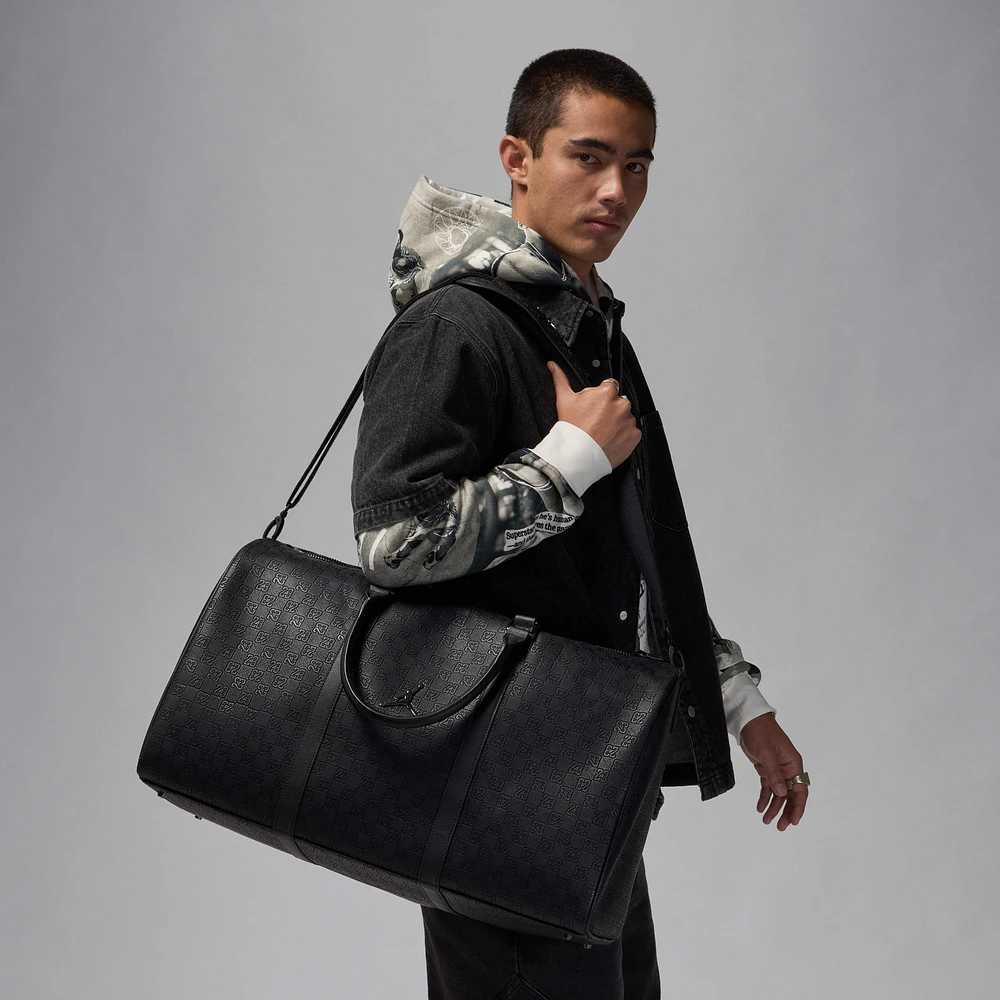 Jordan Monogram Duffel (40L)