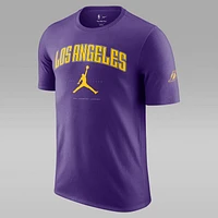 Los Angeles Lakers Essential Men's Jordan NBA T-Shirt