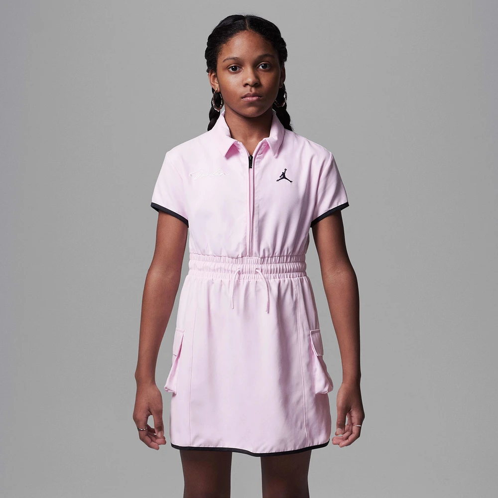 Jordan Big Kids' "Hidden Plain Sight" Dress