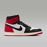 Air Jordan 1 Retro High OG "Black Toe" Men's Shoes