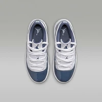 Jordan 11 Retro Low "Diffused Blue" Little Kids' Shoes