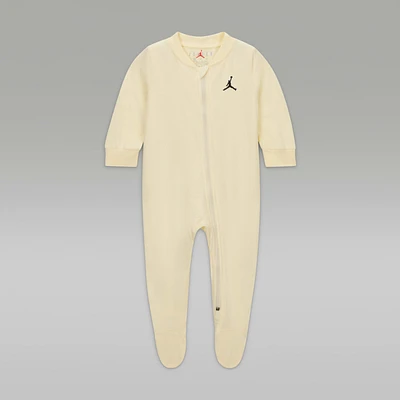 Jordan Baby (0-9M) Jumpman Footed Coverall