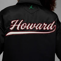 Jordan x Howard University Women's Varsity Jacket