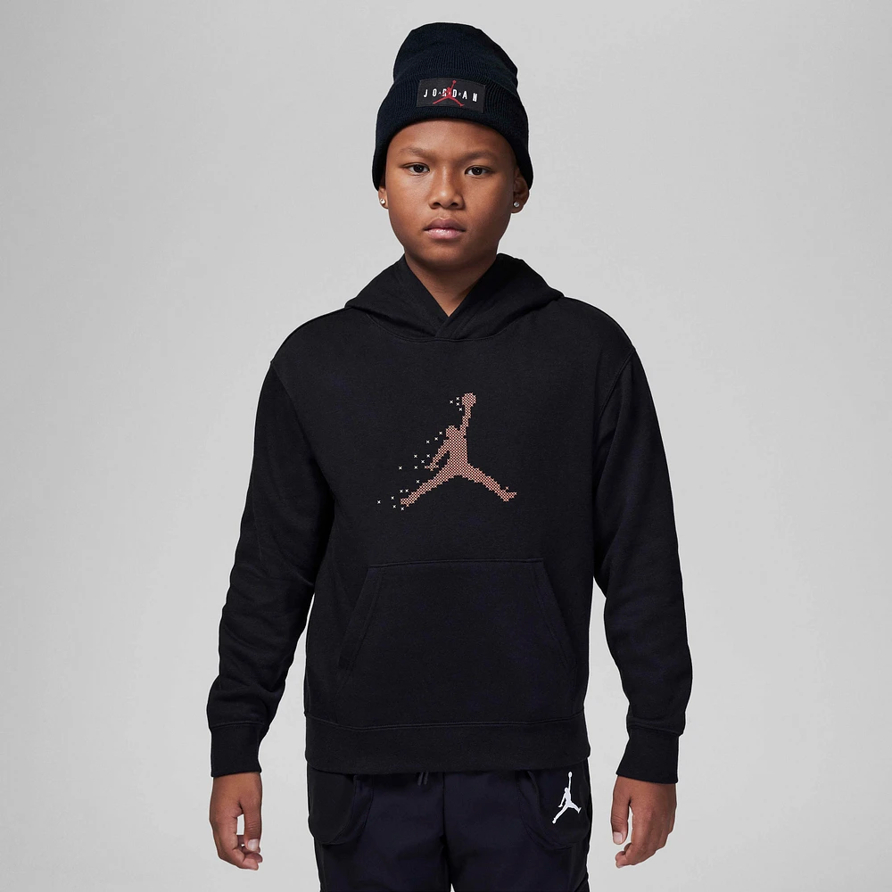 Jordan MJ Essentials Member Pullover Big Kids Hoodie