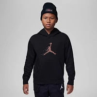 Jordan MJ Essentials Member Pullover Big Kids Hoodie