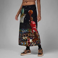 Air Jordan Women's Printed Skirt