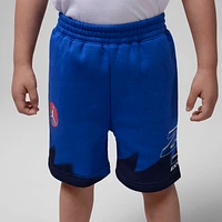 Jordan MJ Moto Toddler Fleece Shorts