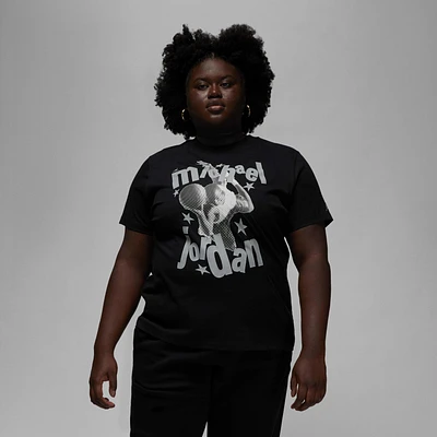 Jordan (Her)itage Women's T-Shirt (Plus Size)