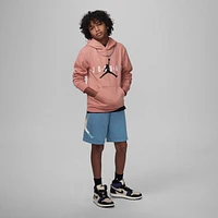 Jordan Sneaker School Big Kids' French Terry Shorts