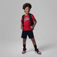 Jordan MJ Flight MVP Toddler Mesh Shorts Set